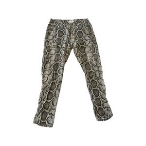 Michael Kors Snakeprint Pants